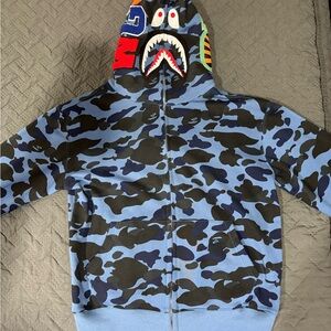 Unauthorized Bape Hoodie